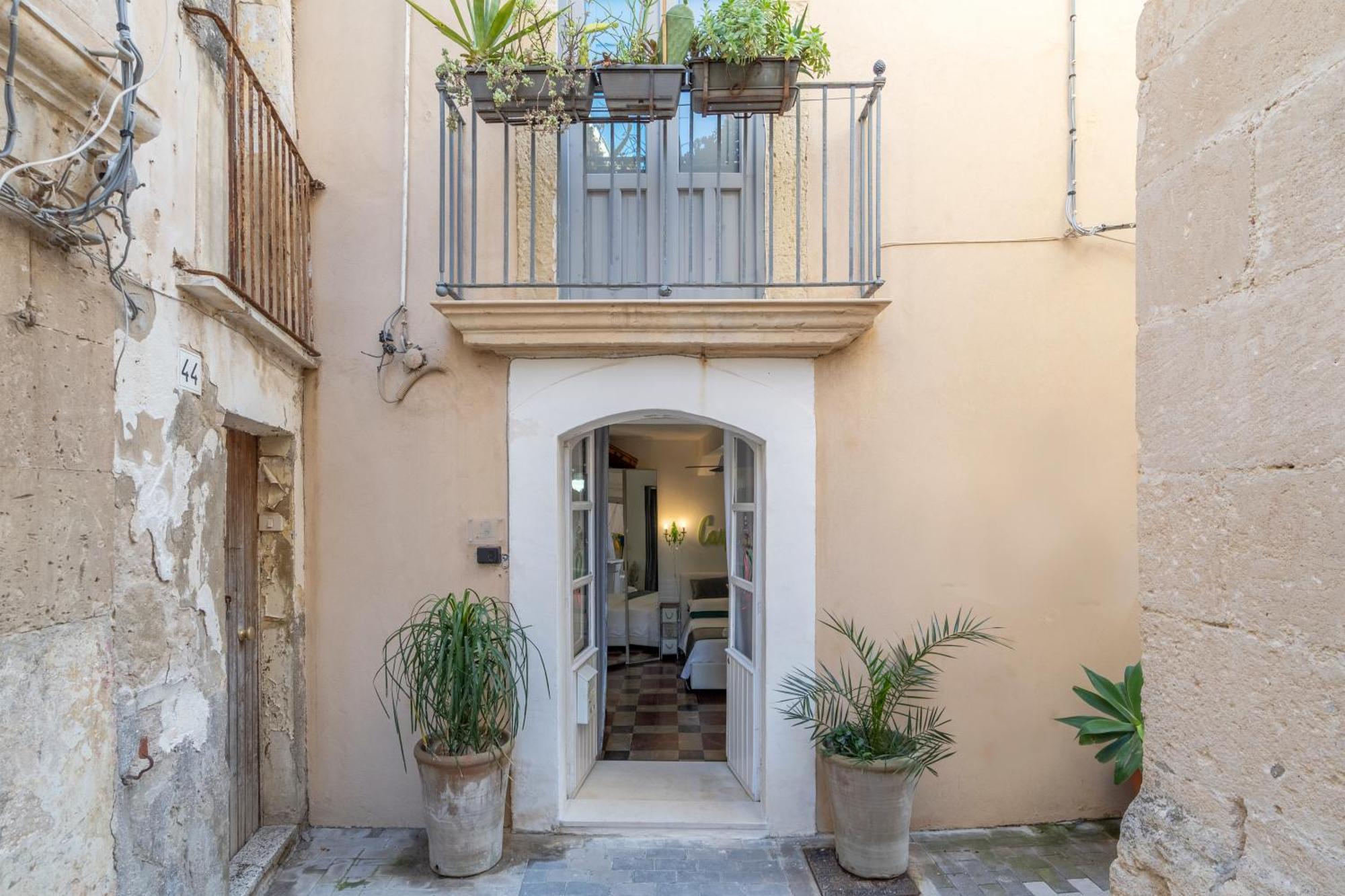 Appartamento Giamevi Sicily Syracuse Esterno foto