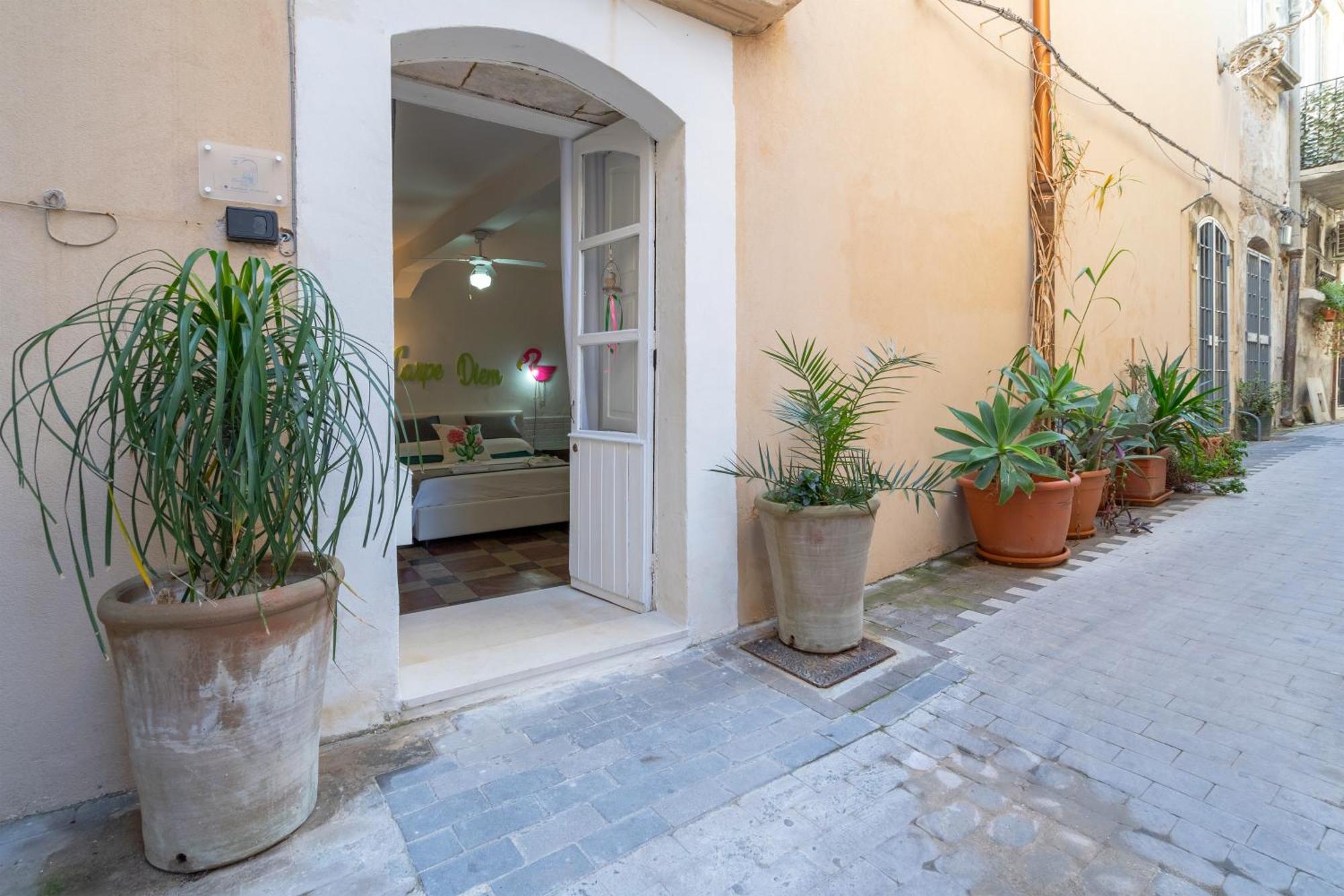 Appartamento Giamevi Sicily Syracuse Esterno foto