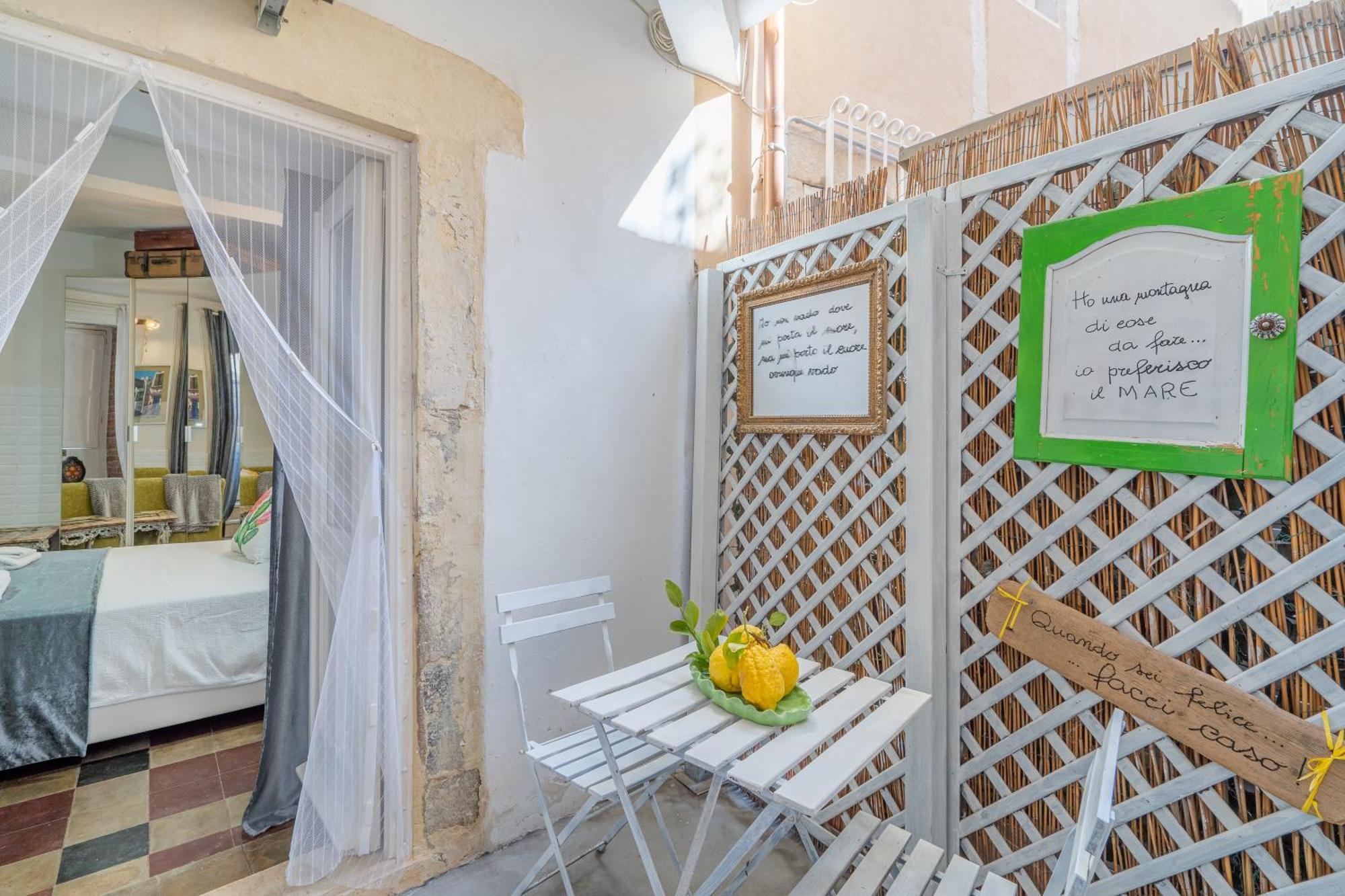 Appartamento Giamevi Sicily Syracuse Esterno foto