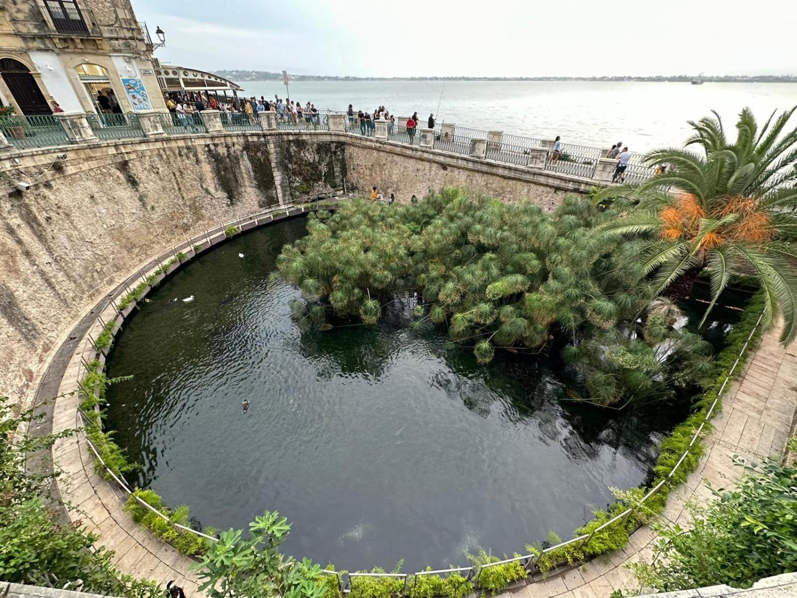 Appartamento Giamevi Sicily Syracuse Esterno foto